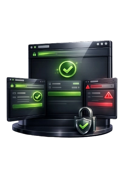 Security Protocols: Validating Official BC.Game Mirror Sites against Phishing