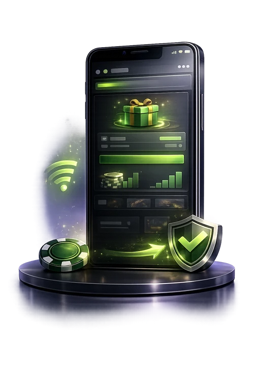 Mobile Accessibility: Launching the Casino Lobby via Smartphone Web Apps
