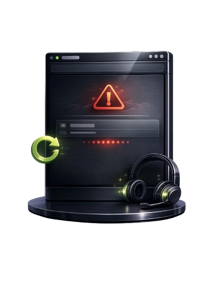 Troubleshooting Failure Errors on Dynamic Mirror Gateways