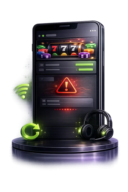 Troubleshooting Common Technical Issues in Slot Interfaces