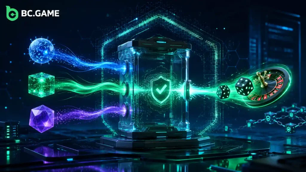 Cryptographic Integrity: BC.Game Casino Review of Provably Fair Infrastructure