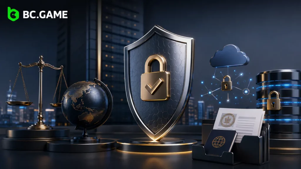 Licensing, Regulatory Standing, and Data Privacy Protocols