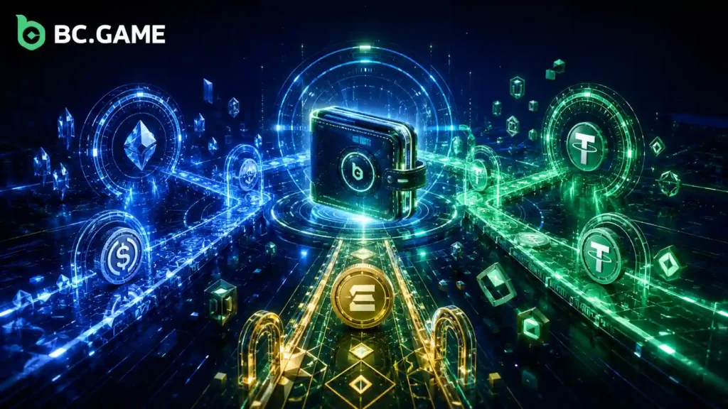 Financial Infrastructure: Multi-Chain Wallet Integration