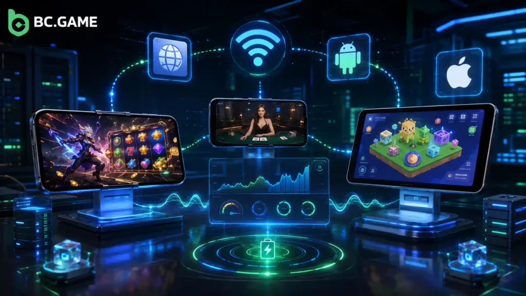 Cross-Platform Performance: Mobile Architecture Evaluation
