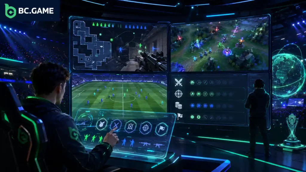 Esports Betting Integration: The Digital Frontier