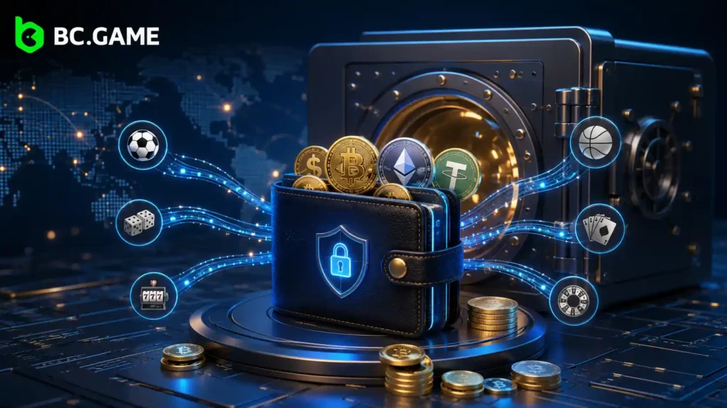 Financial Security: Multi-Currency Wallet Settlement in Sportsbook