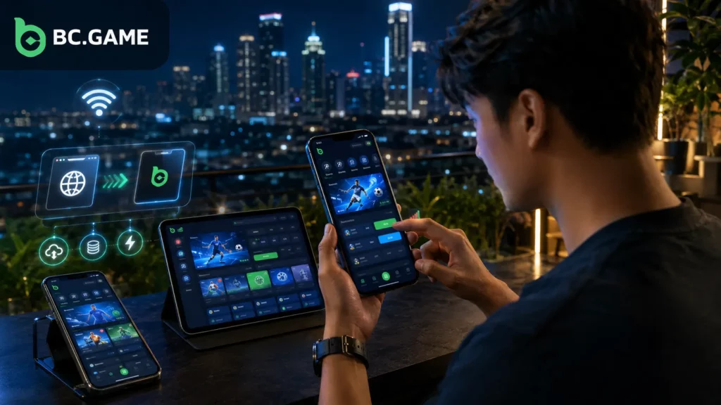 Mobile Optimization: Placing Wagers via PWA and Android APK