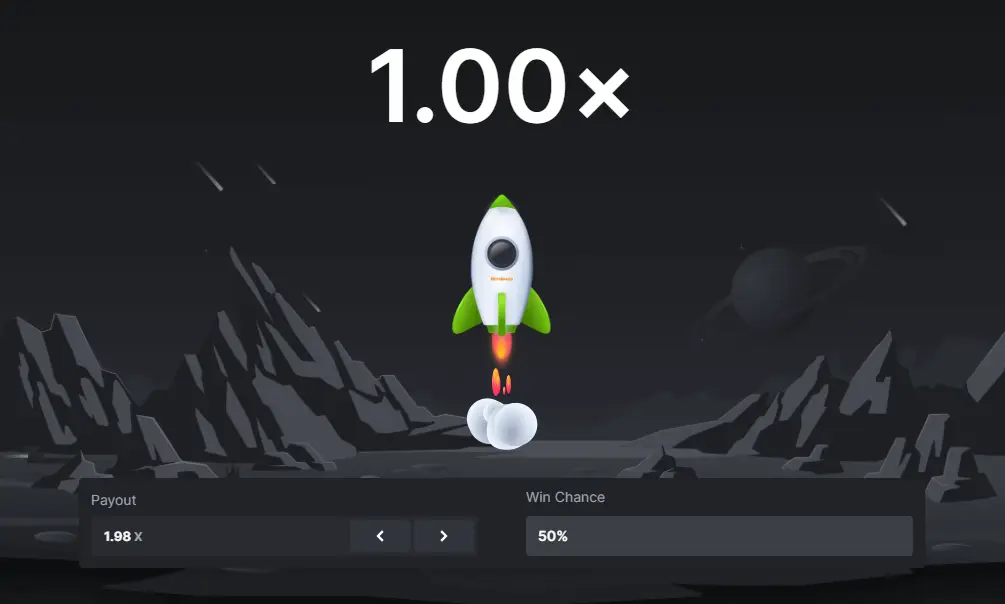 Play popular limbo at the BC.Game website