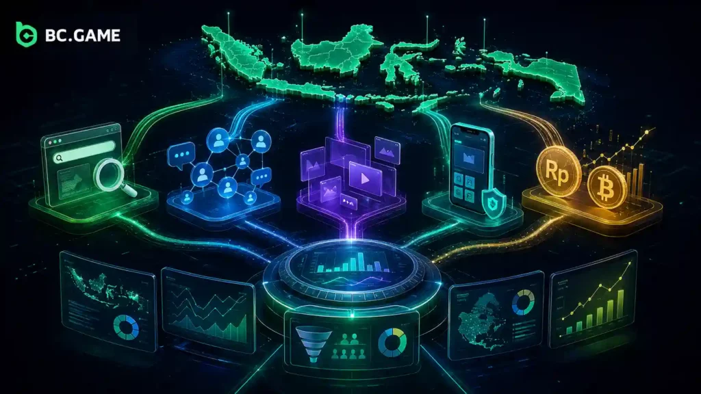Performance Marketing Vectors and Indonesia Traffic Ontologies