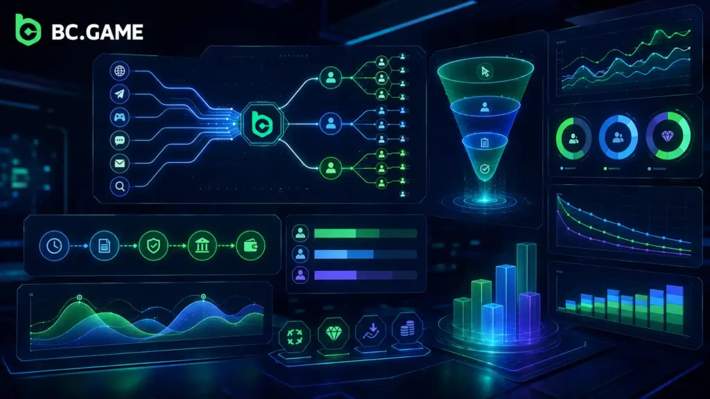 Affiliate Dashboard Analytics and Reporting Controls