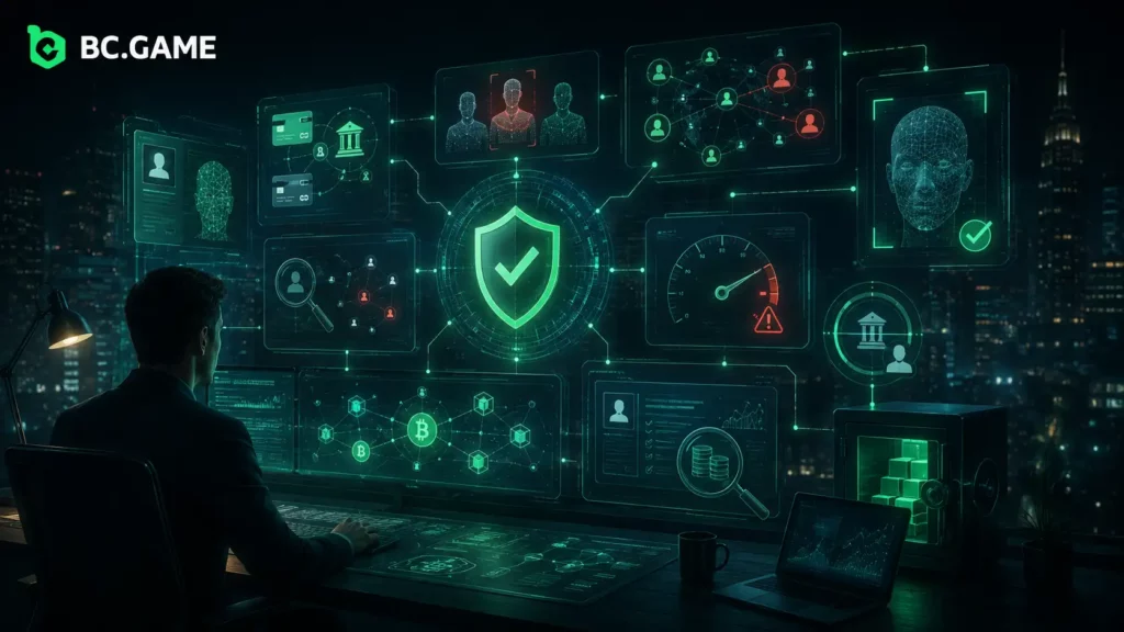 Anti-Money Laundering (AML) Protocols and Risk Assessment Architecture