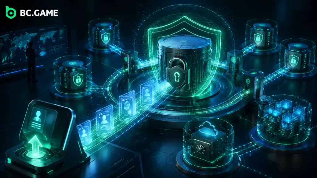 Cryptographic Data Protection, Encryption, and Privacy Compliance