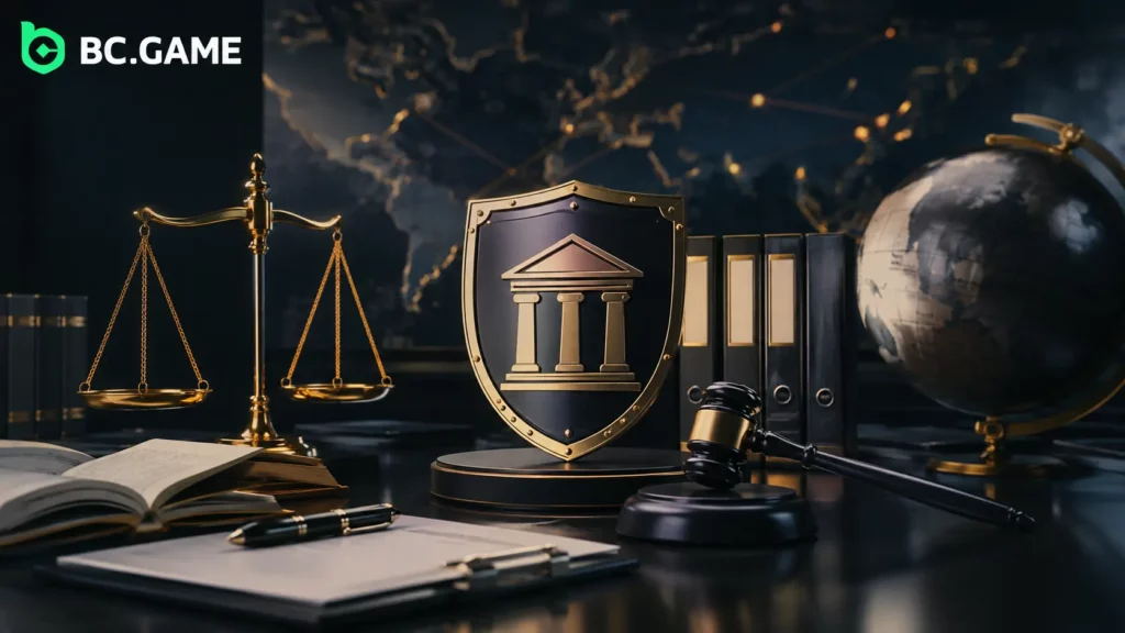 Corporate Structure, Regulatory Licensing, and Jurisdictional Framework